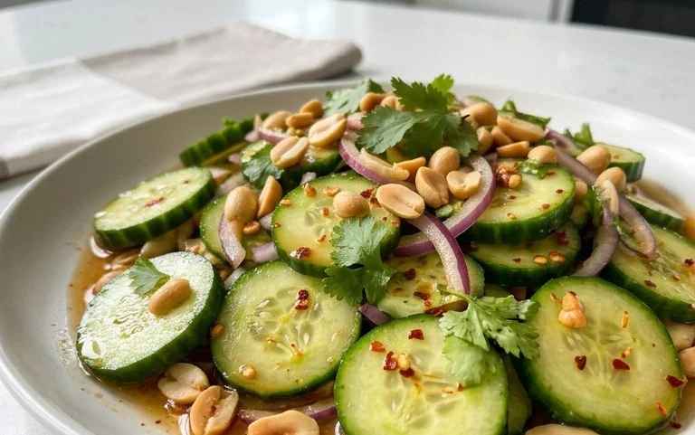 Thai Cucumber Salad