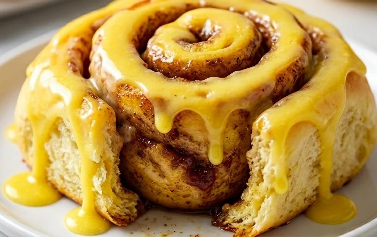 Lemon Rolls