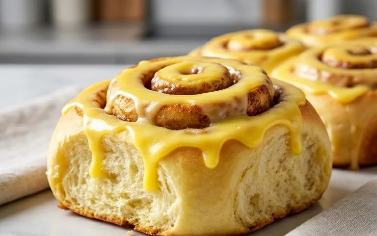 Lemon Rolls
