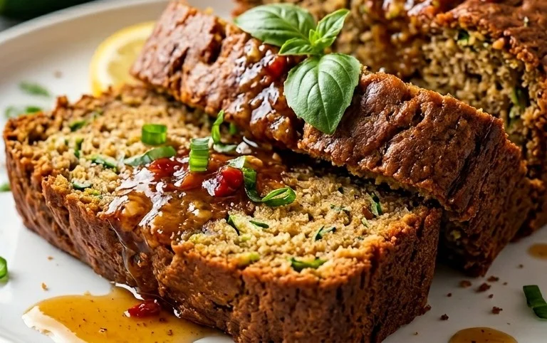 The Best Zucchini Bread