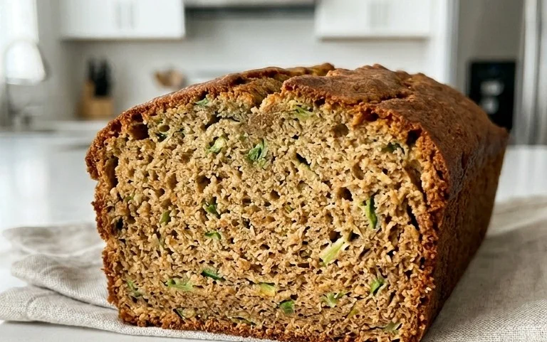 The Best Zucchini Bread