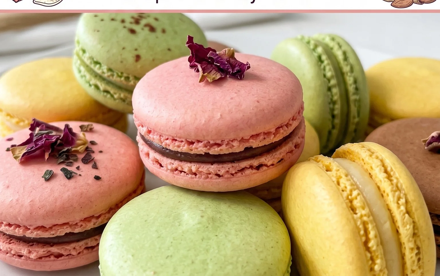 French Macaron Recipe