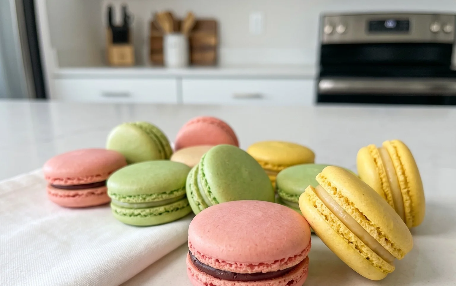 French Macaron Recipe