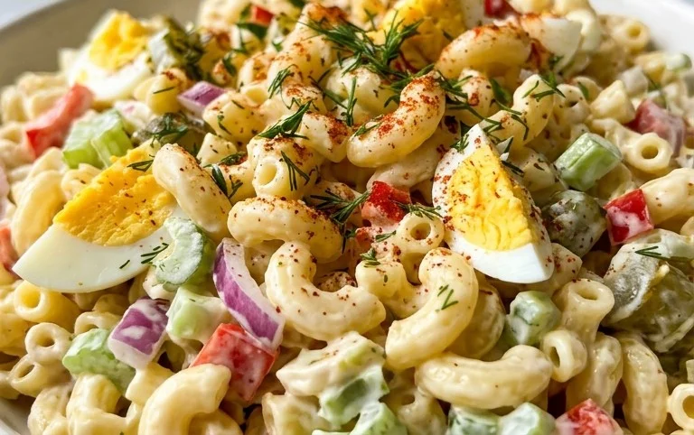 Macaroni Salad