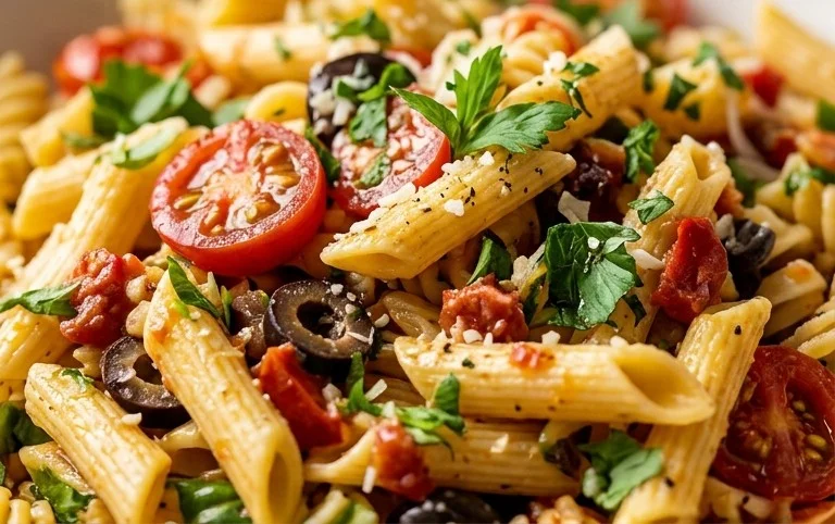 Italian Pasta Salad