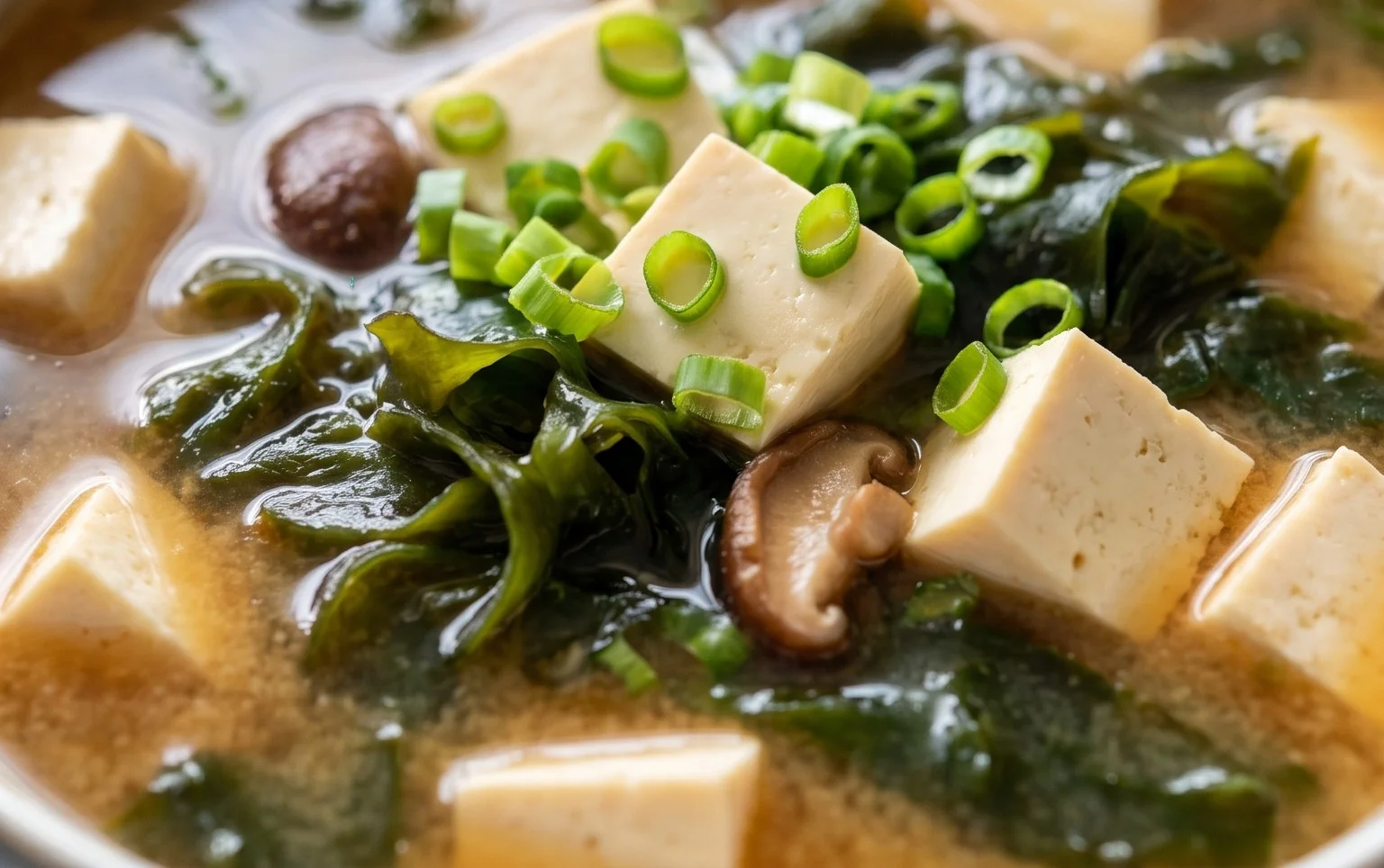 Miso Soup Recipe