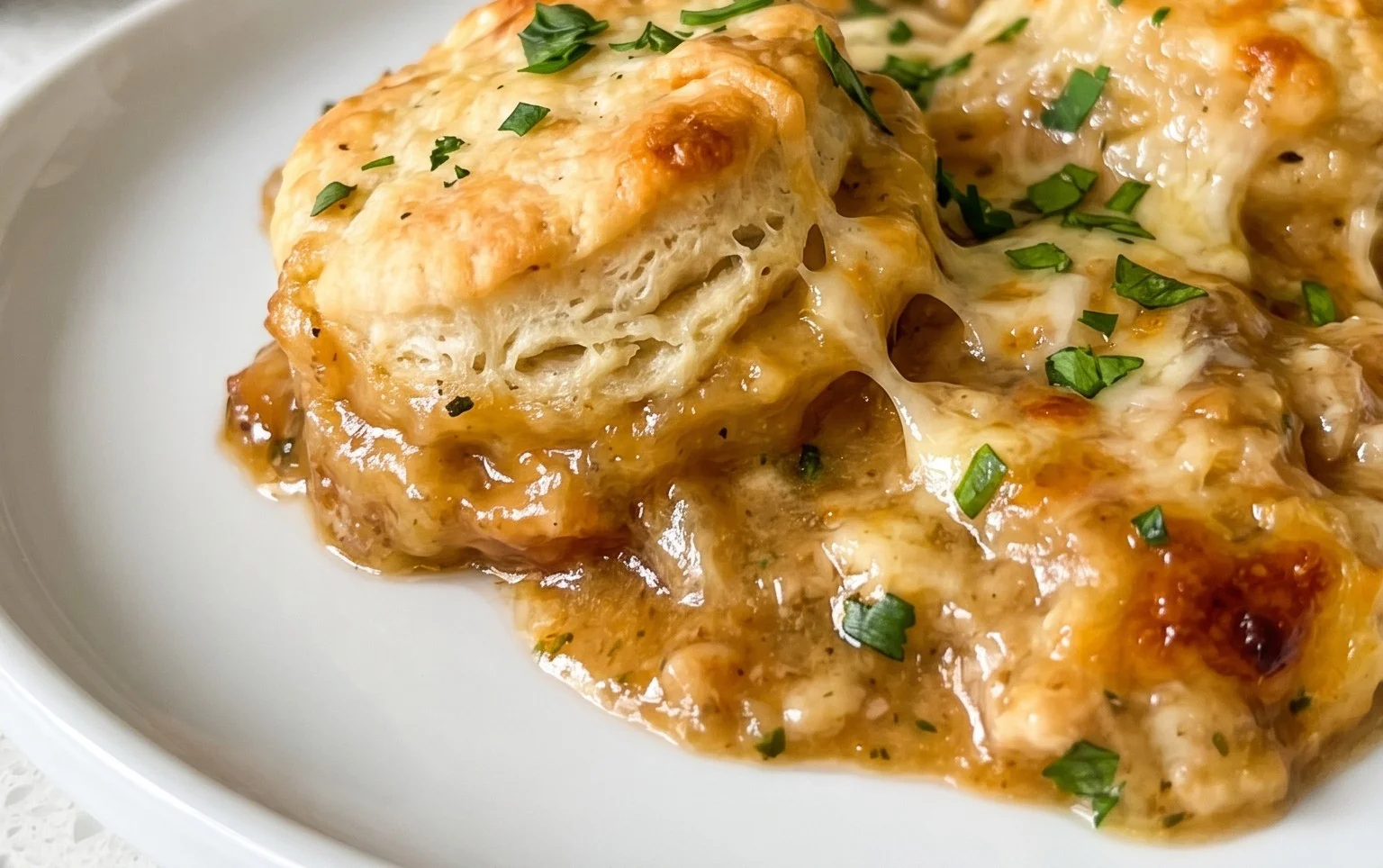 Dumpling Bake