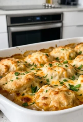 Dumpling Bake