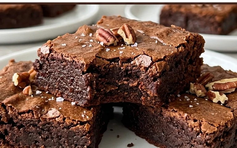 Sweet Potato Brownies