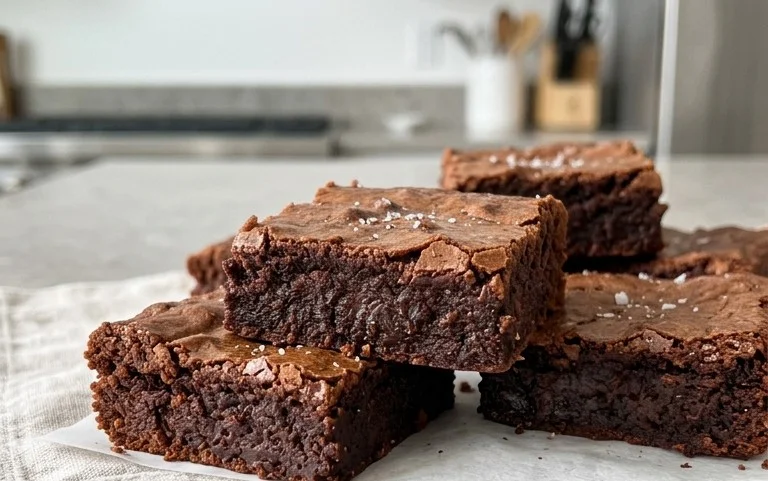 Sweet Potato Brownies