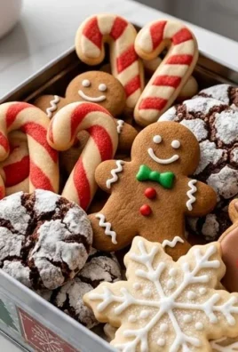 2024 Christmas Cookie Box