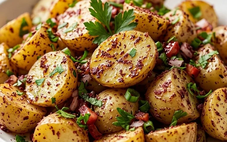 Sumac Potato Salad