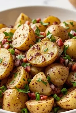 Sumac Potato Salad