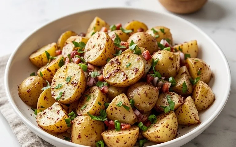 Sumac Potato Salad
