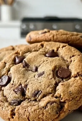 Espresso Chocolate Chip Cookies