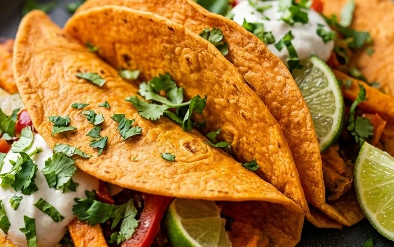 Sweet Potato Tortillas (Gluten-Free Vegan Wraps)