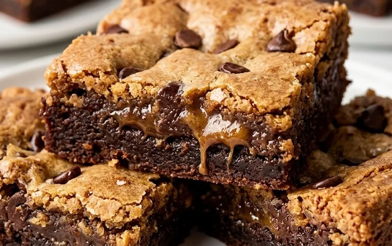 Brown Butter Brookies
