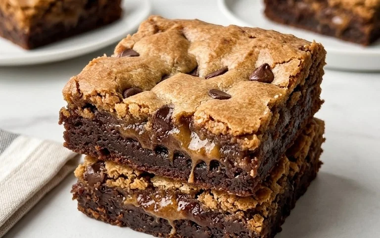 Brown Butter Brookies